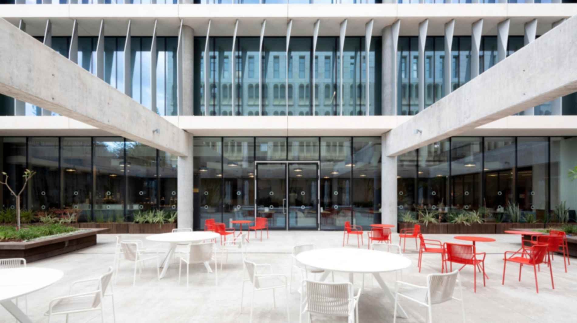 Broadcom R&D Center - Terrace Broadcom R&D Center - Terrace