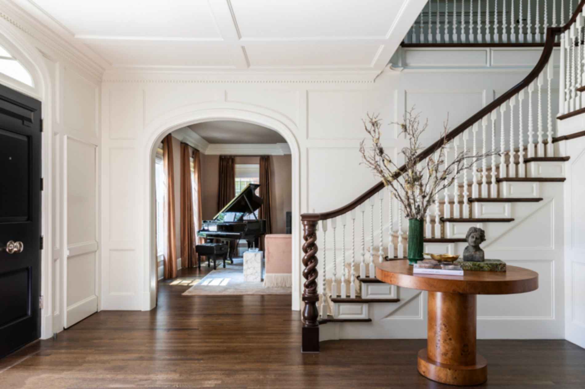 Highland Park House - Entrance