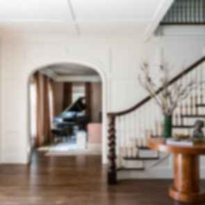 Highland Park House - Entrance