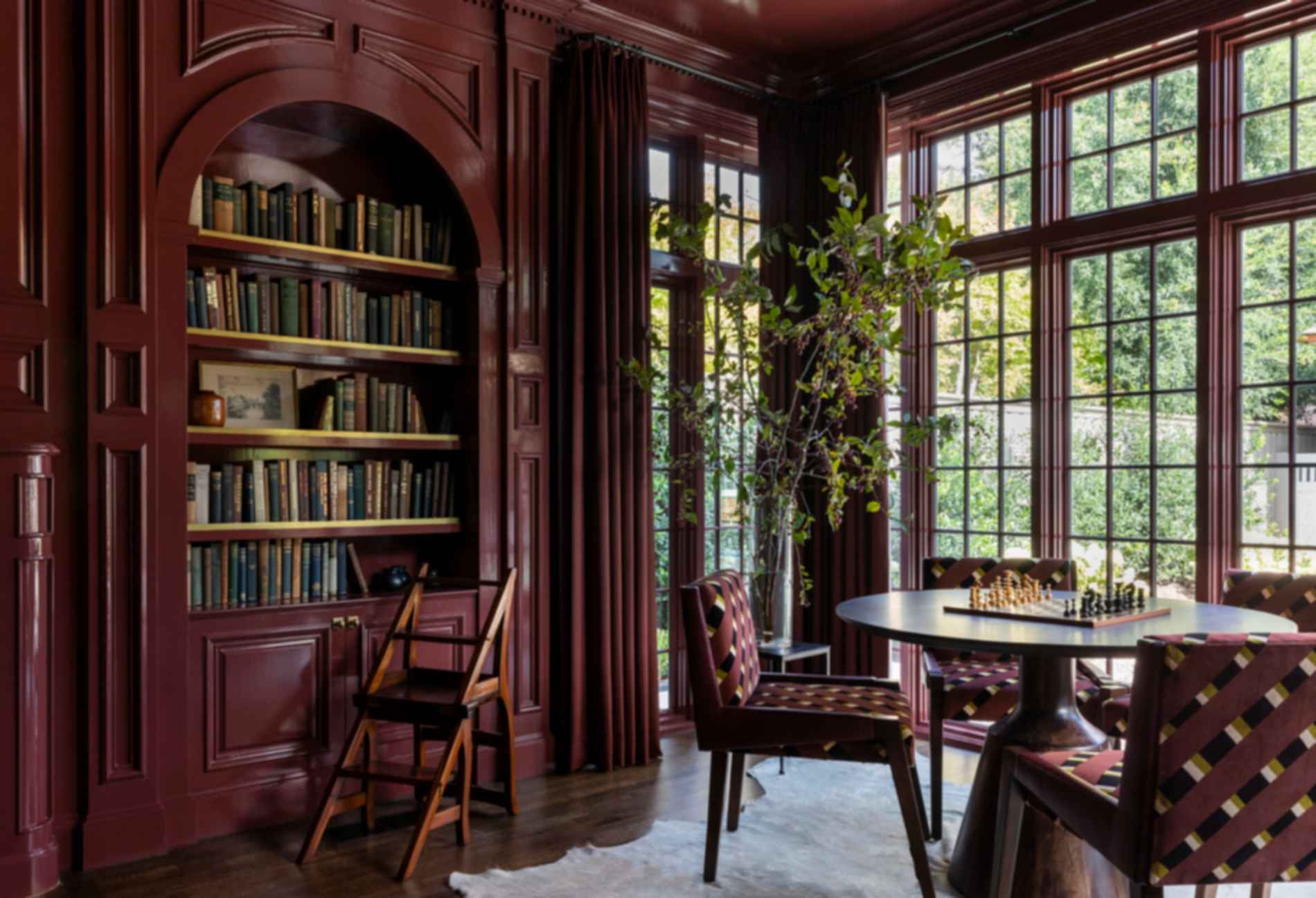 Highland Park House - Interior