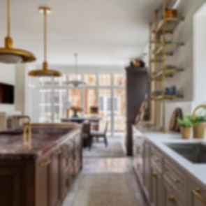 Highland Park House - Kitchen