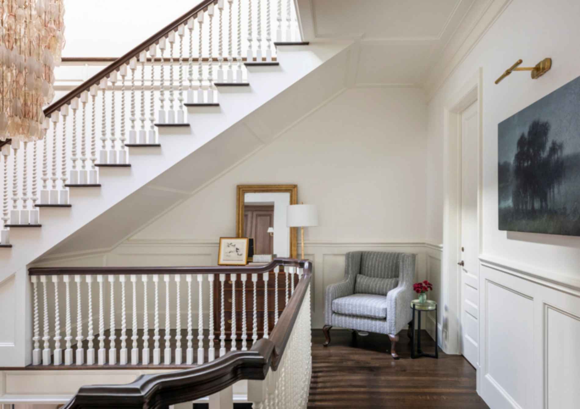 Highland Park House - Landing