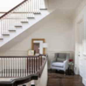 Highland Park House - Landing