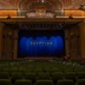 The Egyptian Theater