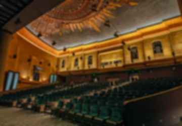 The Egyptian Theater - Seating