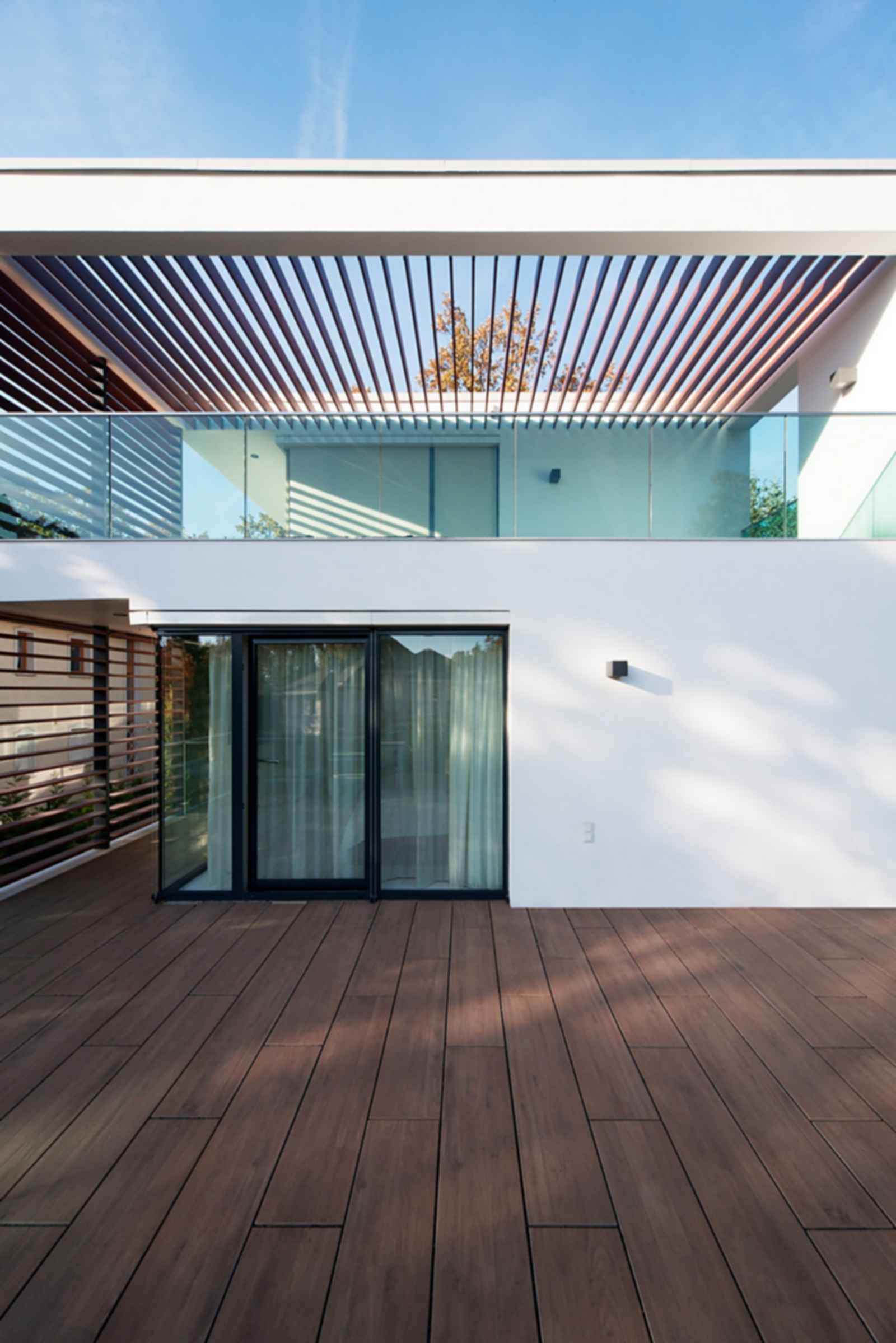 II Kerület Családi Ház - Terrace II Kerület Családi Ház - Terrace