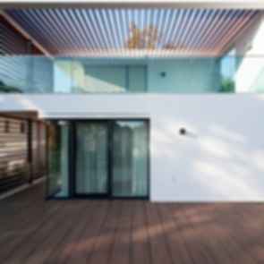 II Kerület Családi Ház - Terrace