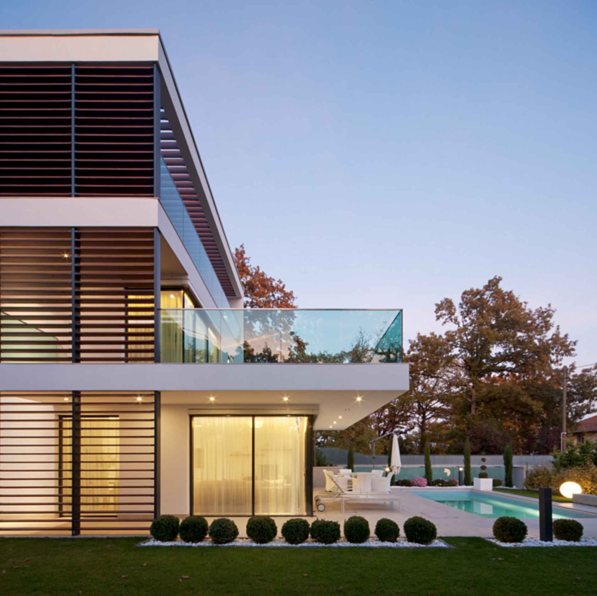 II Kerület Családi Ház - Exterior