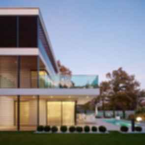 II Kerület Családi Ház - Exterior