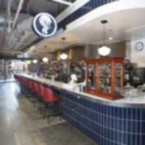 Bravery Chef Hall - Atlas Diner