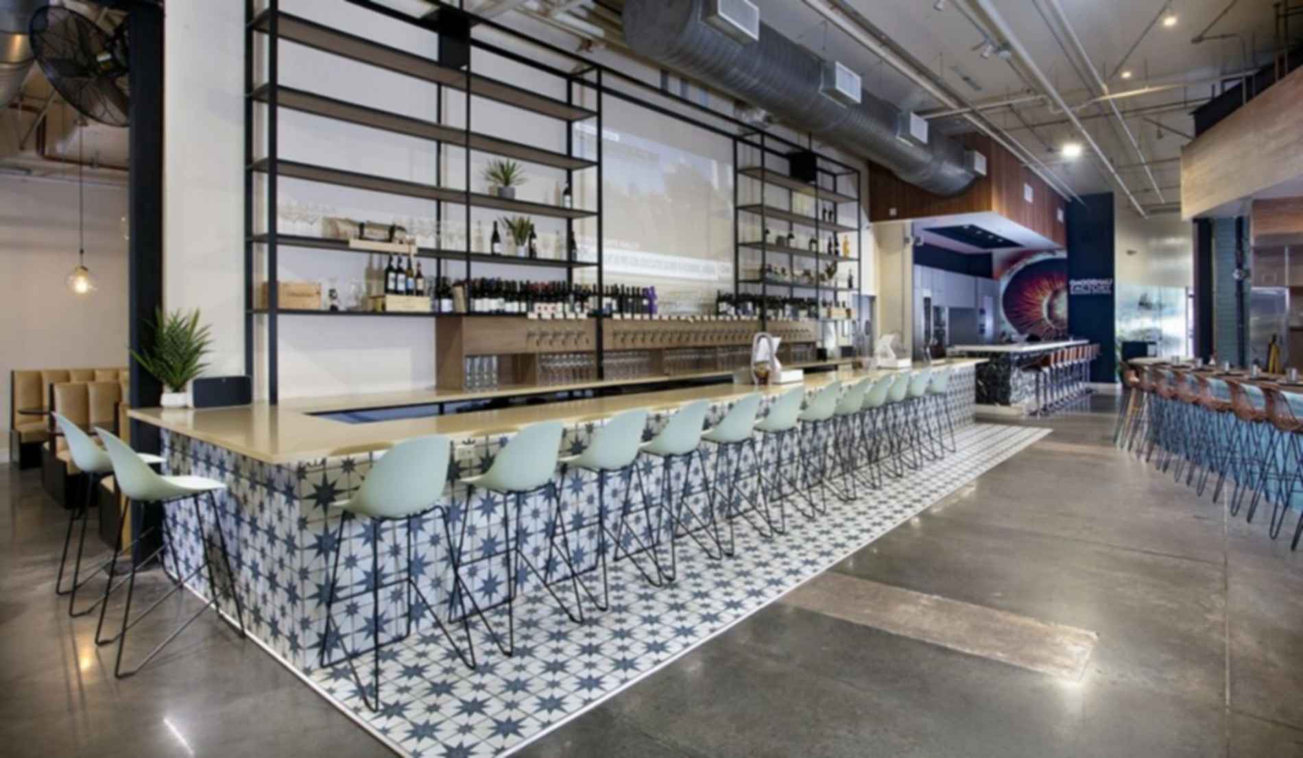 Bravery Chef Hall - Wine Bar