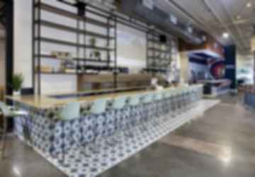 Bravery Chef Hall - Wine Bar