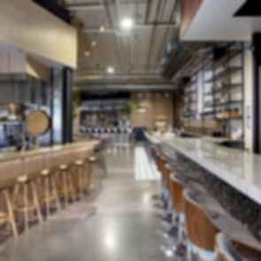 Bravery Chef Hall - Interior