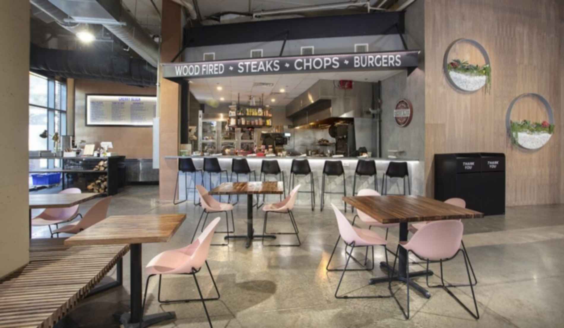 Bravery Chef Hall - Cherry Block