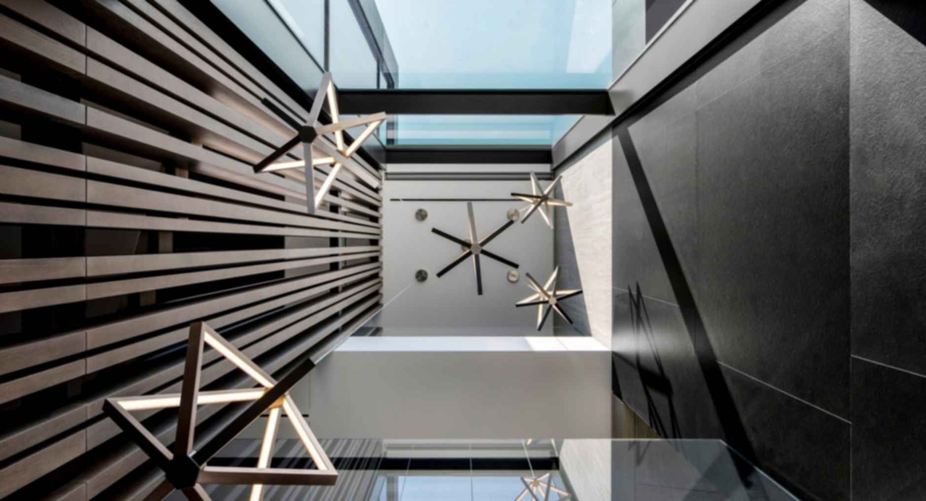 Lake Huron Residence - Ceiling