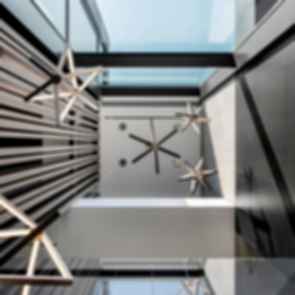 Lake Huron Residence - Ceiling