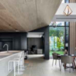 Lake Huron Residence - Kitchen