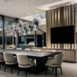 Lake Huron Residence - Dining Area