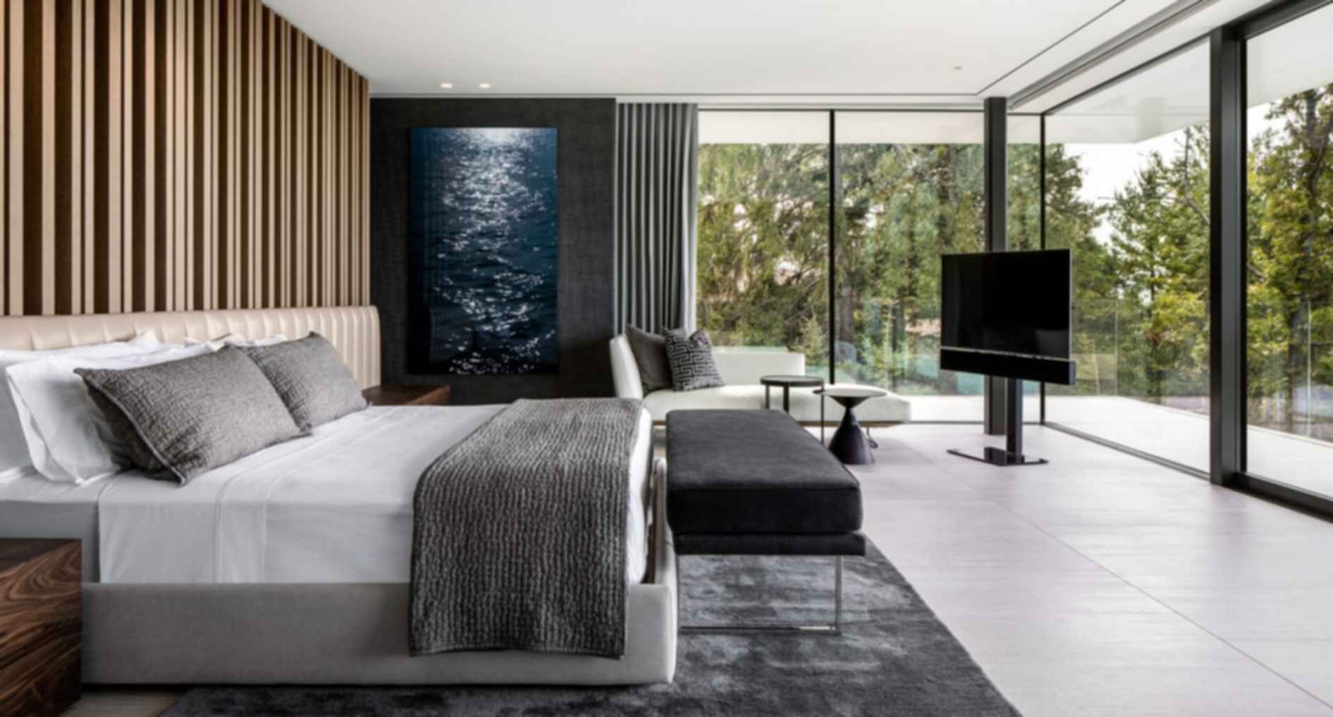 Lake Huron Residence - Bedroom