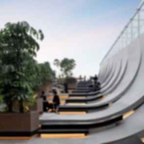 Aruma Split Garden - Rooftop