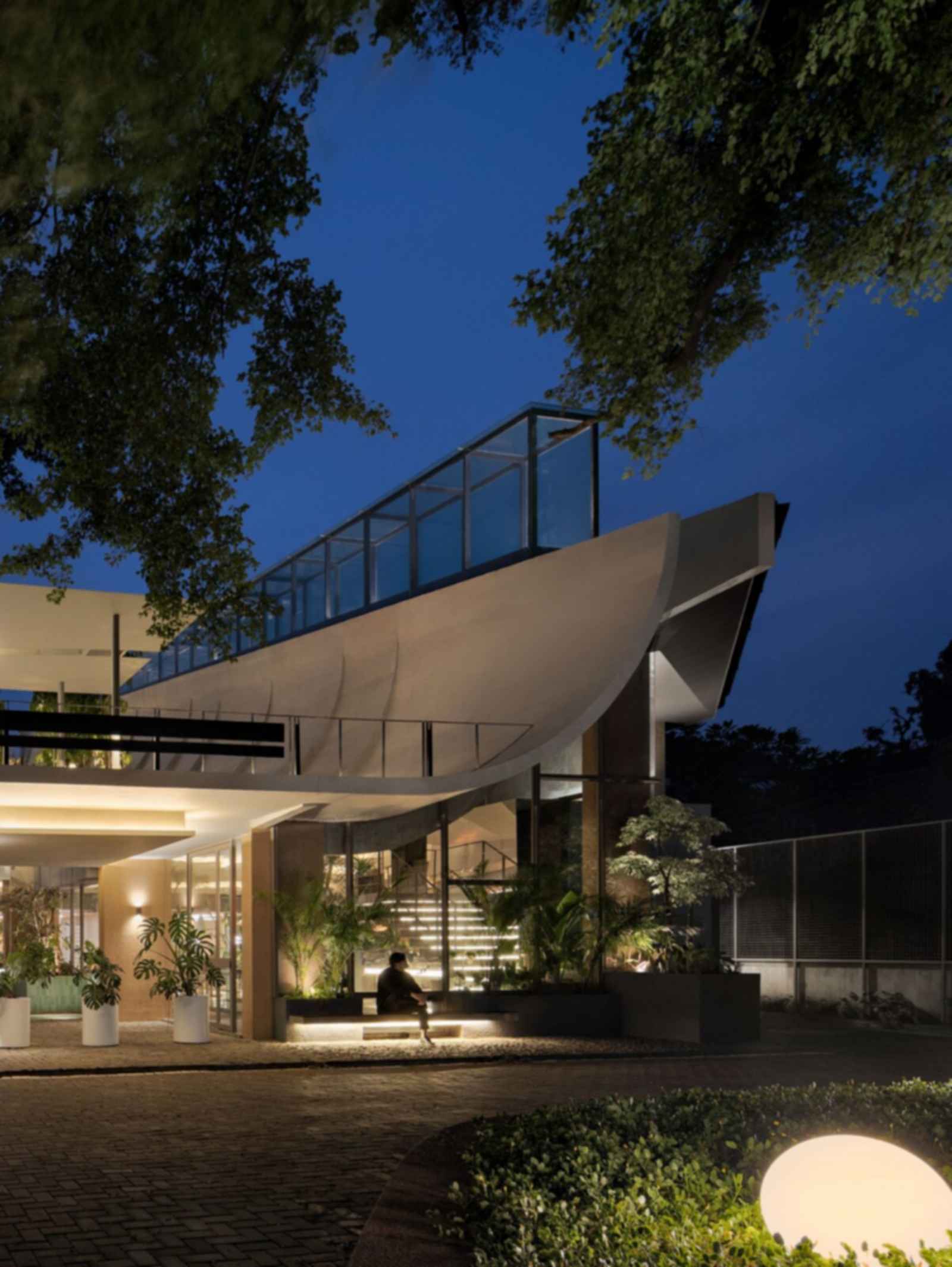 Aruma Split Garden - Exterior