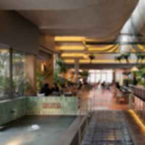 Aruma Split Garden - Interior