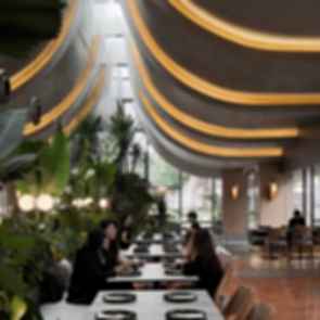 Aruma Split Garden - Seating