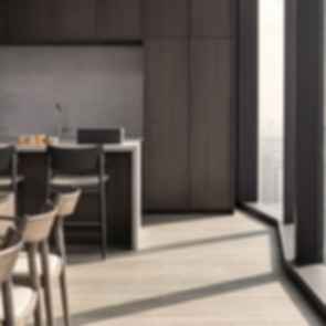 Bellustar Penthouses - Kitchen