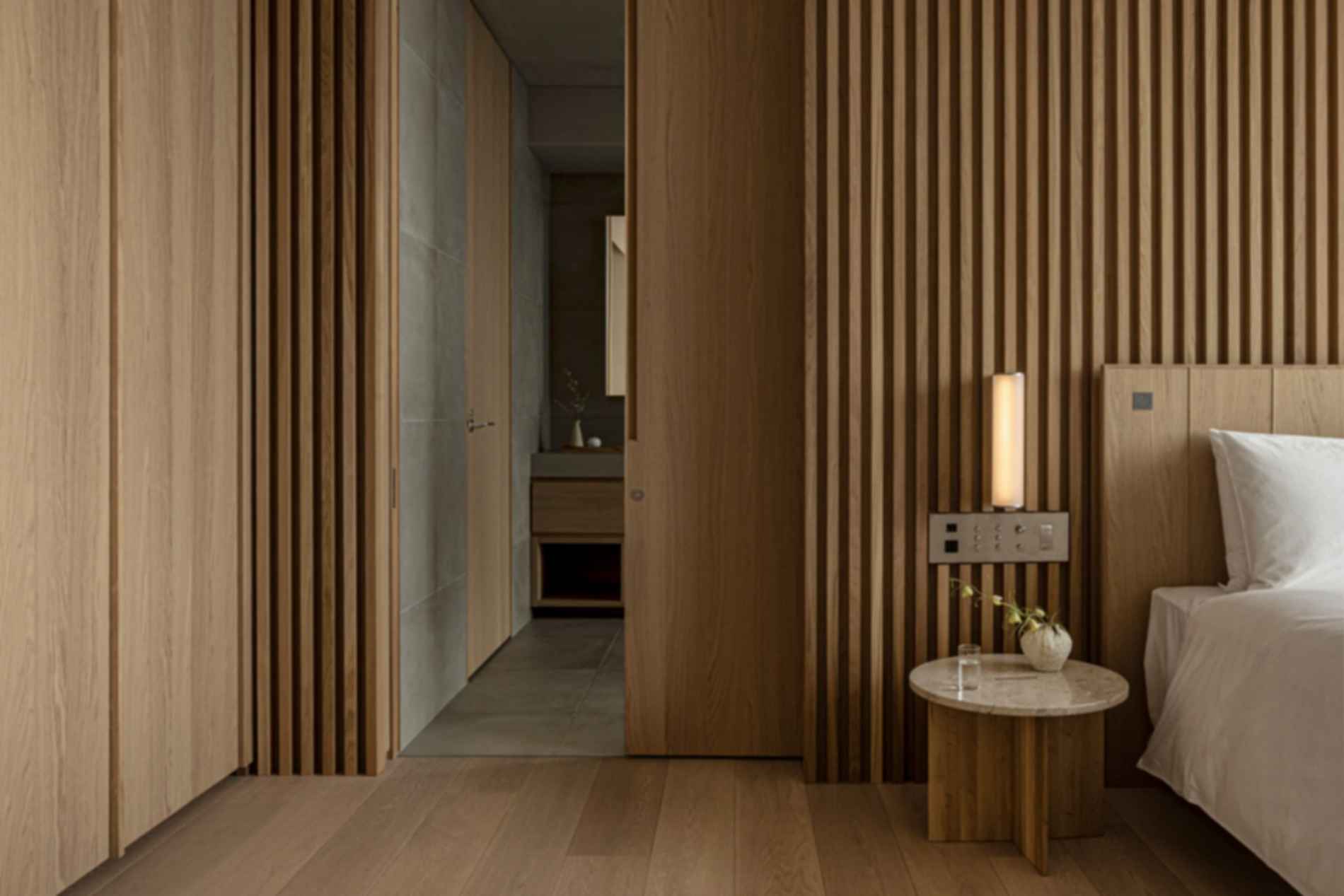 Bellustar Penthouses - Interior