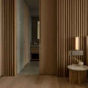 Bellustar Penthouses - Interior