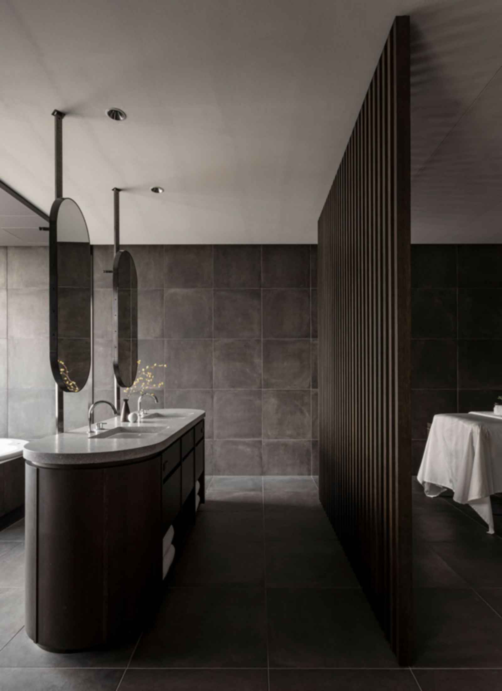 Bellustar Penthouses - Bathroom
