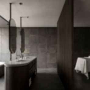 Bellustar Penthouses - Bathroom