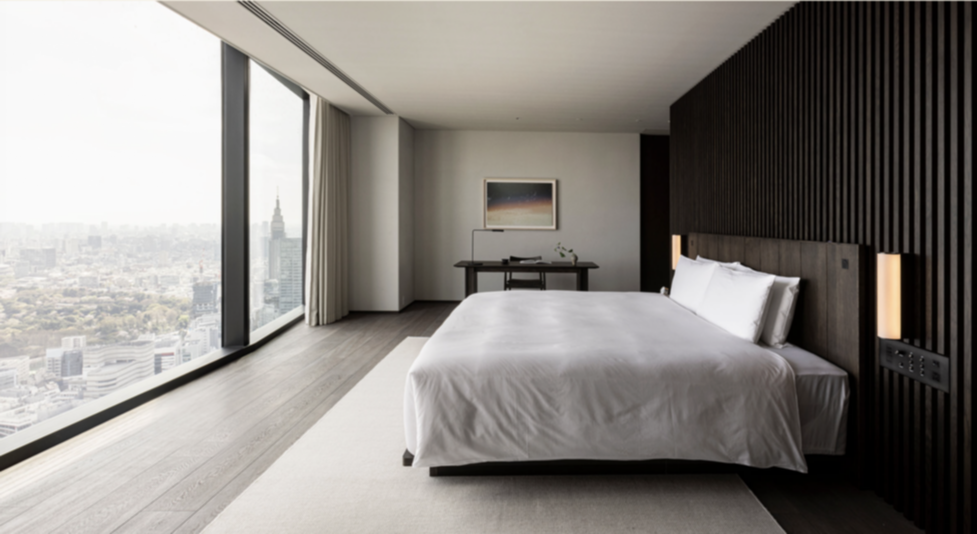 Bellustar Penthouses - Bedroom