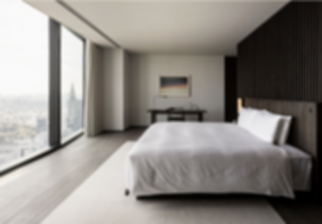 Bellustar Penthouses - Bedroom