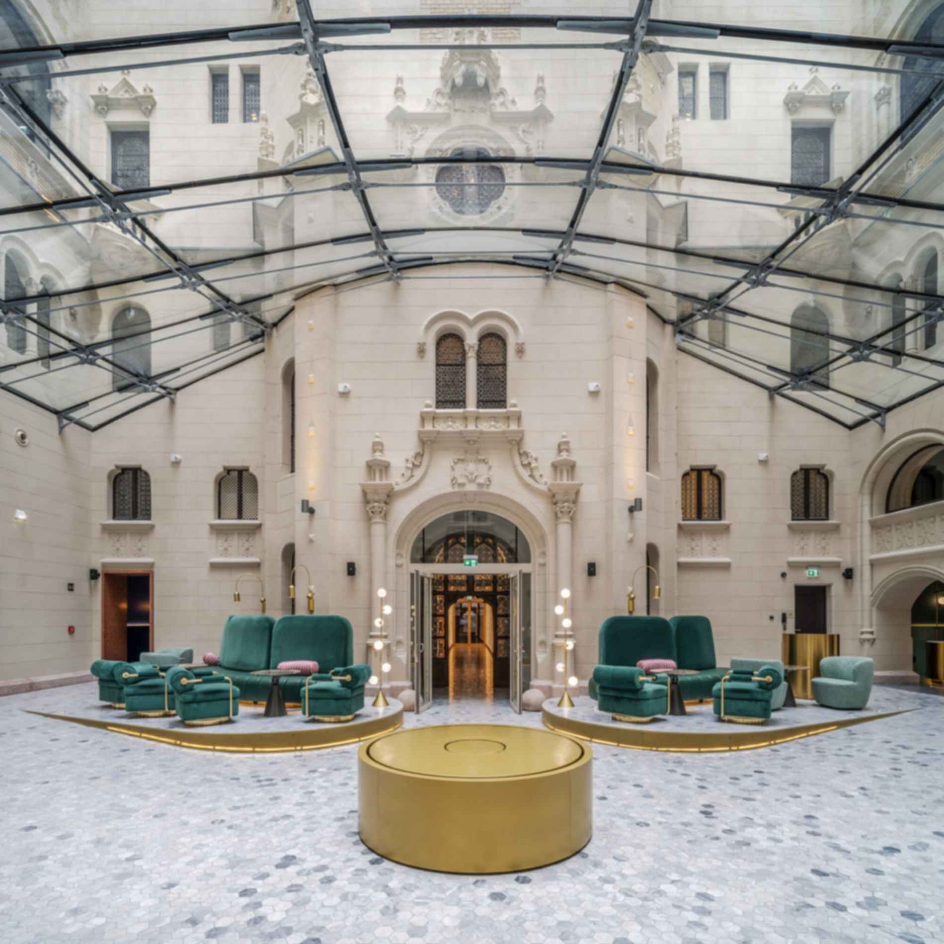 Drechsler Palace W Budapest