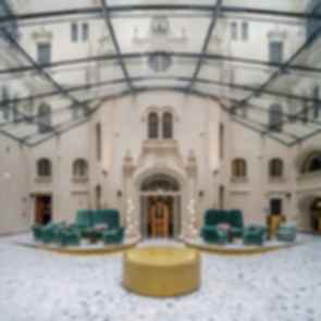 Drechsler Palace W Budapest