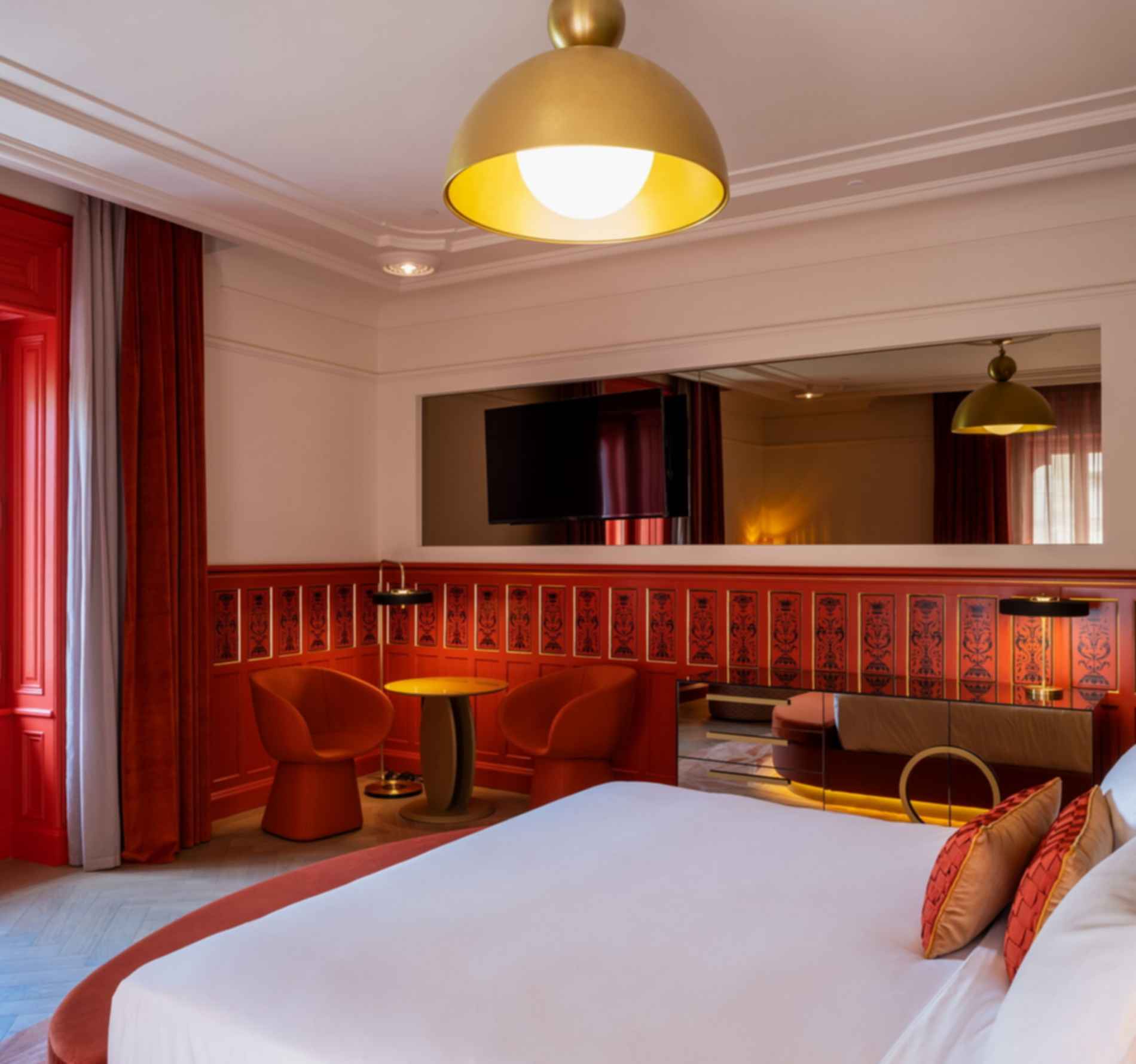 Drechsler Palace W Budapest - Interior