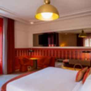 Drechsler Palace W Budapest - Interior