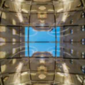 Drechsler Palace W Budapest - Atrium