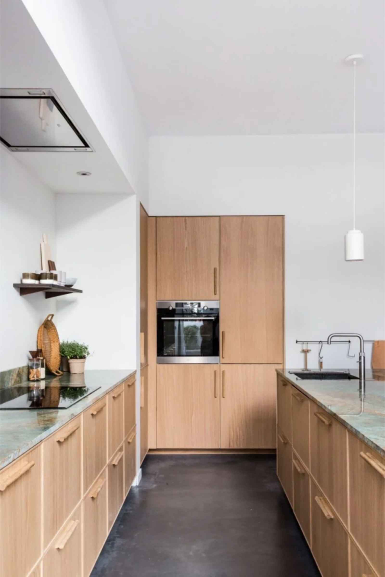 Rotterdam Terrace - Kitchen