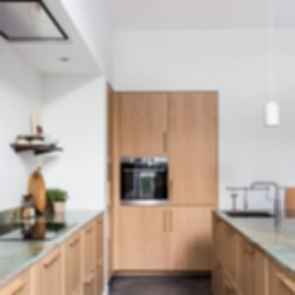 Rotterdam Terrace - Kitchen