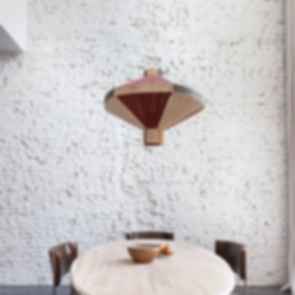 Rotterdam Terrace - Dining Area