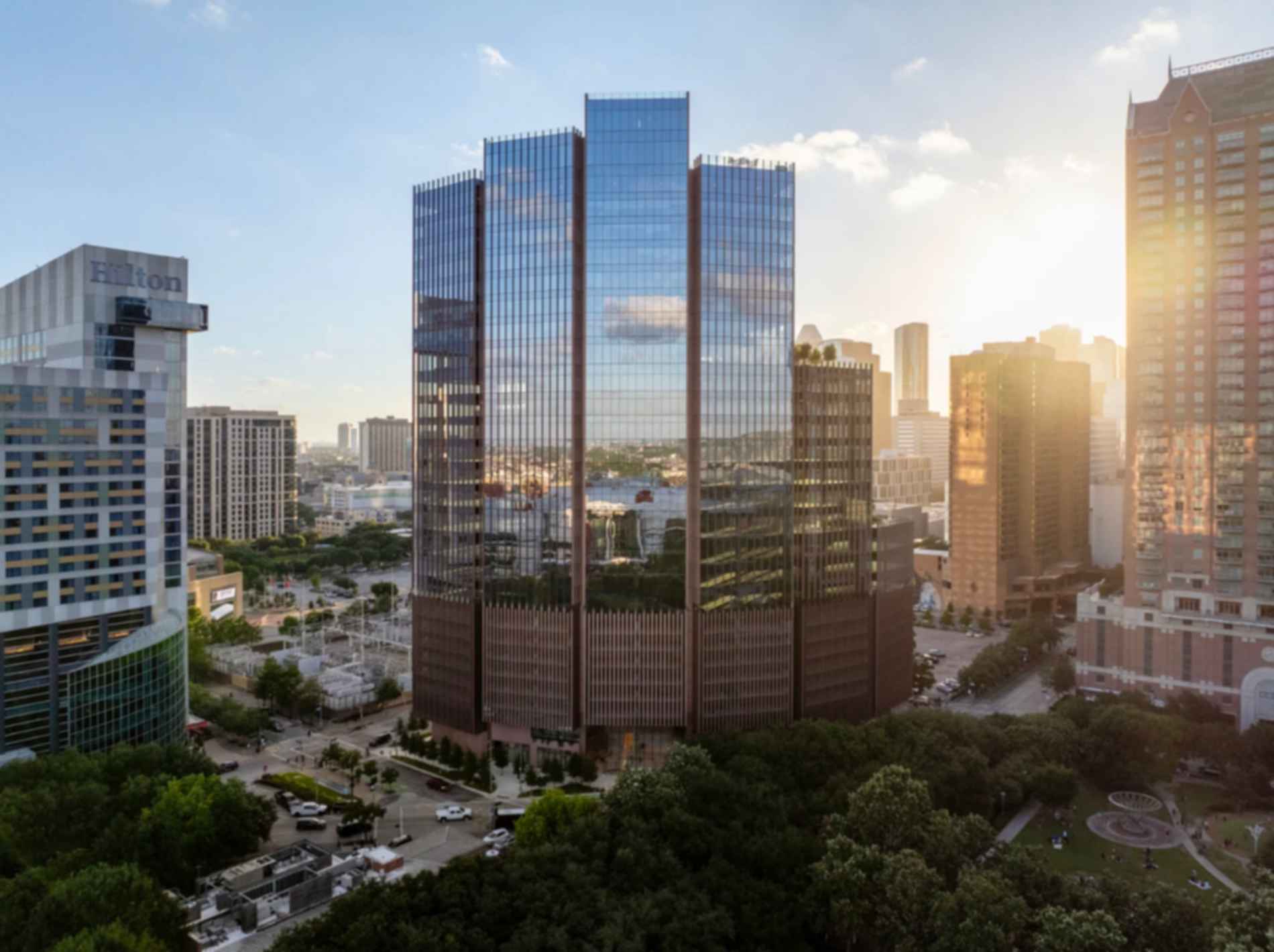 Norton Rose Fulbright Tower