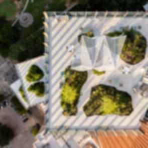 Norton Rose Fulbright Tower - Aerial View