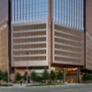 Norton Rose Fulbright Tower - Entrance