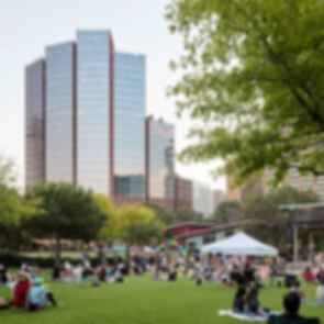 Norton Rose Fulbright Tower - Exterior