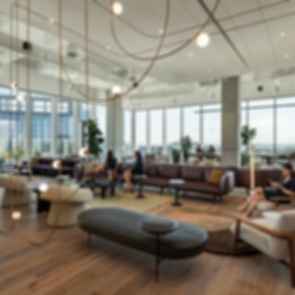 Norton Rose Fulbright Tower - Interior