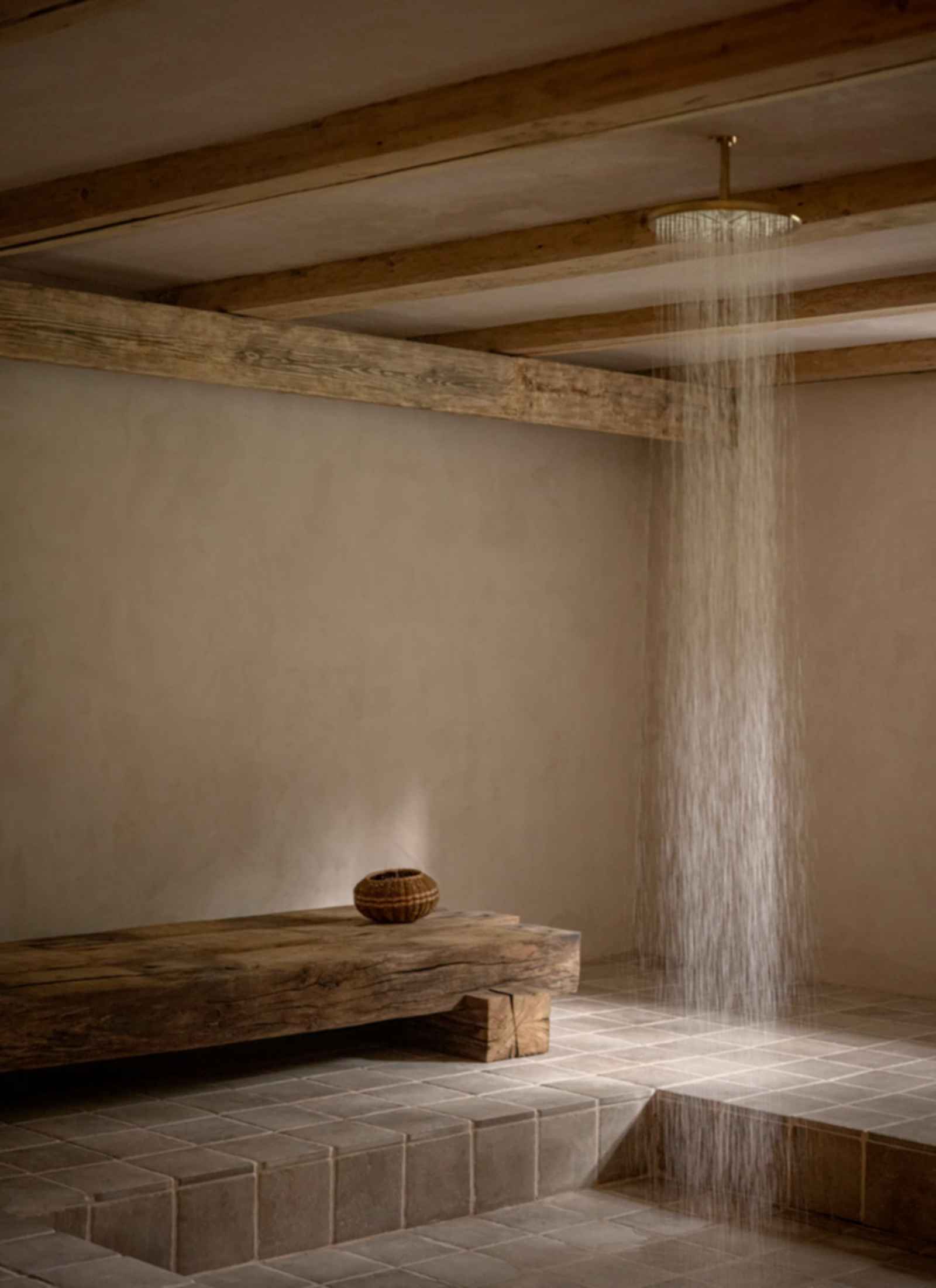 Guest House Number 16 - Interior