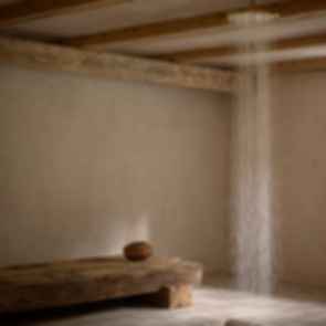 Guest House Number 16 - Interior