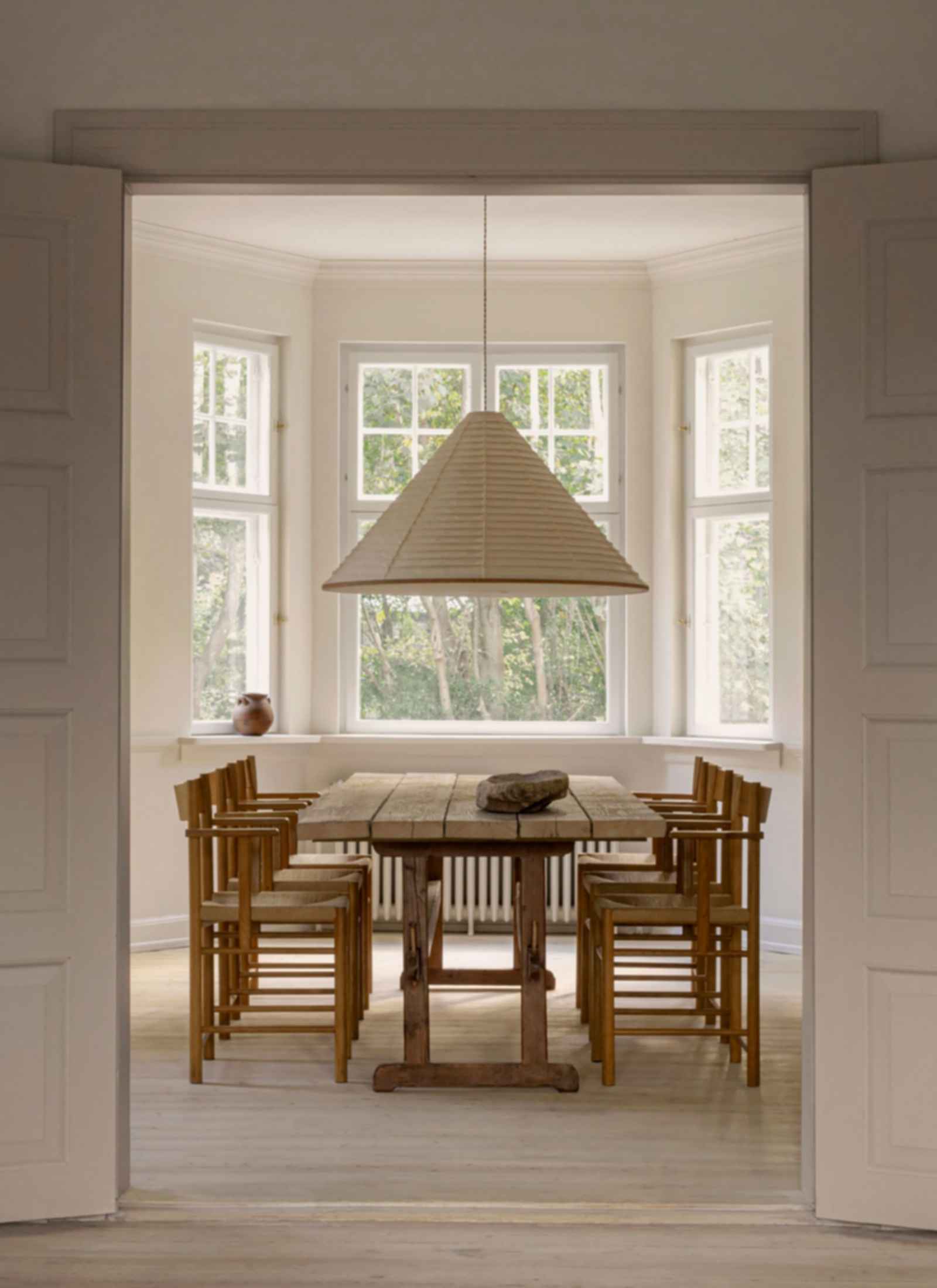 Guest House Number 16 - Dining Room